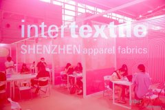 昌大超越国际展览无限公司 intertextile合做单元